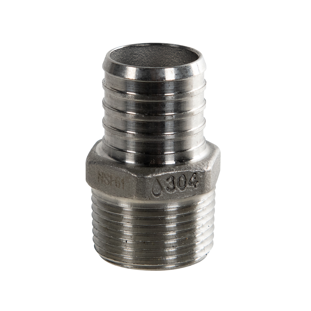 1-pex-x-3-4-mnpt-stainless-steel-male-adapter-u-s-plastic-corp