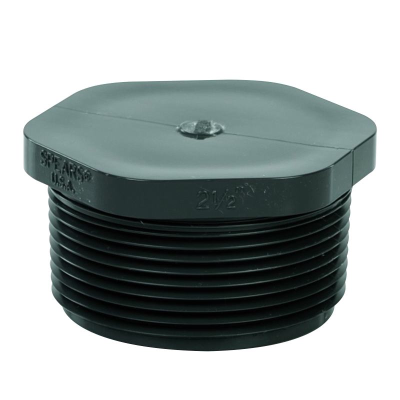2-1-2-schedule-80-gray-pvc-threaded-plug-u-s-plastic-corp
