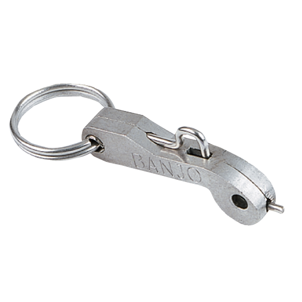 1-1/2" & 2" Replacement Cam Arm with Ring - Locking
