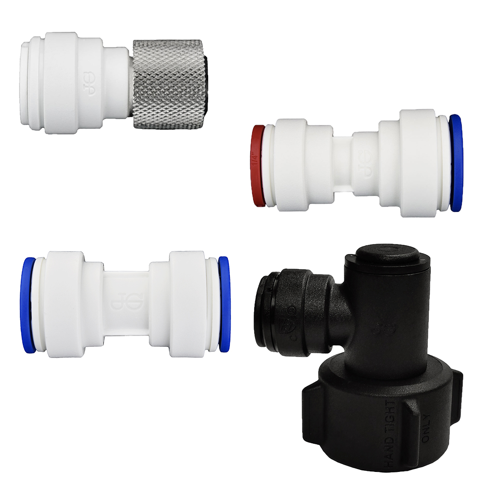 John Guest® Appliance Fittings U.S. Plastic Corp.