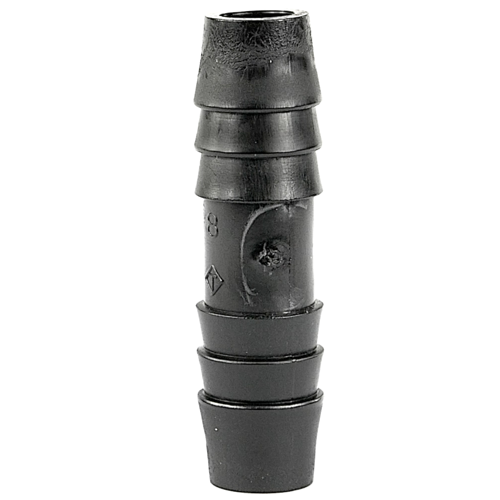 3 8 Hose ID X 3 8 Hose ID Black HDPE Connector U S Plastic Corp 3-8-hose-id-x-3-8-hose-id-black-hdpe-connector-u-s-plastic-corp