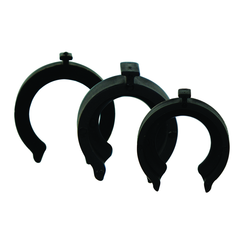 TrueSeal™ Acetal Safety Clips U.S. Plastic Corp.