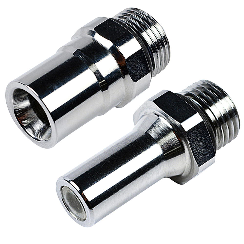 Everis™ BLQ4 Quick Disconnects U.S. Plastic Corp.