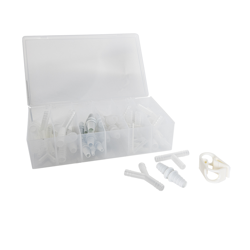 Kartell® Tubing Connector Kit | U.S. Plastic Corp.