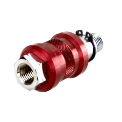 1/4" MNPT x 1/4" FNPT Slide Valve