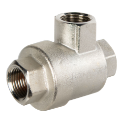 1/2" FNPT Quick Exhaust Valve