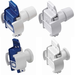 AseptiQuik® G Connectors