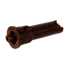 ISO Size 05 Brown 110° Air Induction Flat Spray Nozzle