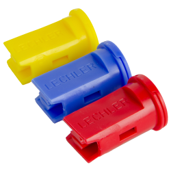 110° Compact Air Induction Flat Spray Nozzles & Cap