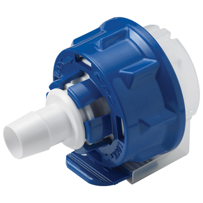 3/8" Hose Barb AseptiQuik® Coupling Insert (Body Sold Separately)