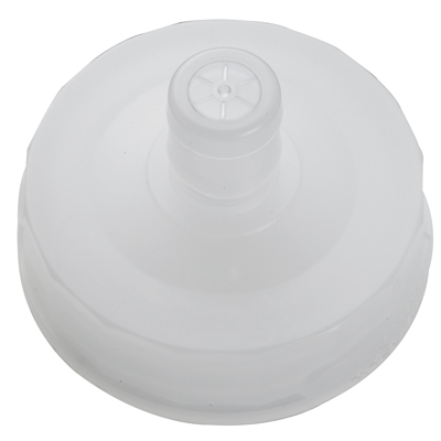 38mm LDPE Puncture Seal Thread On Cap