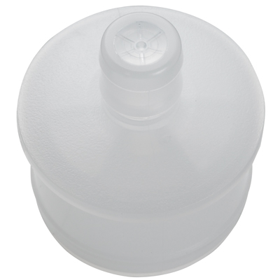 38mm LDPE Puncture Seal Snap In Plug