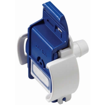 3/8" Hose Barb Genderless AseptiQuik® G Coupling Body