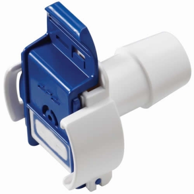 3/4" Hose Barb Genderless AseptiQuik® G Coupling Body