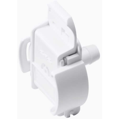 3/8" Hose Barb Genderless AseptiQuik® G High Temperature Coupling Body