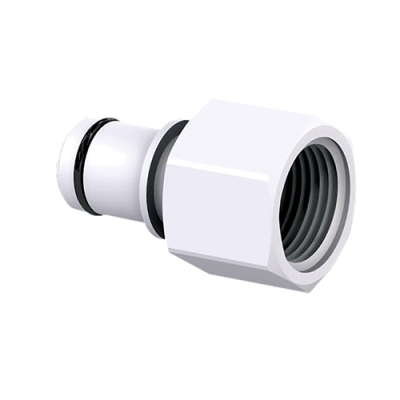 3/4" Male Adapter x 3/4" NSPF White Qwik-Lok™ Fitting