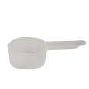20cc Natural Polypropylene Scoop