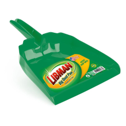 13" Green Libman ® Dust Pan