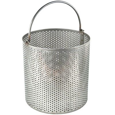 Stainless Steel 12" x 12" Dipping Baskets