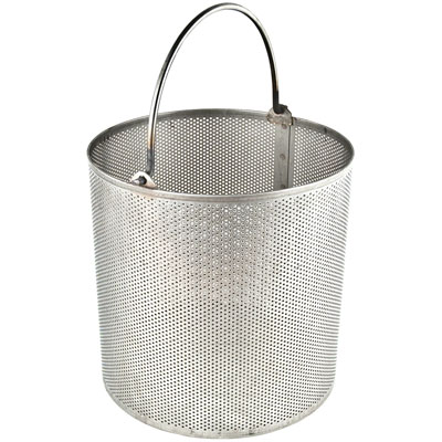 Stainless Steel 12" x 12" Dipping Baskets