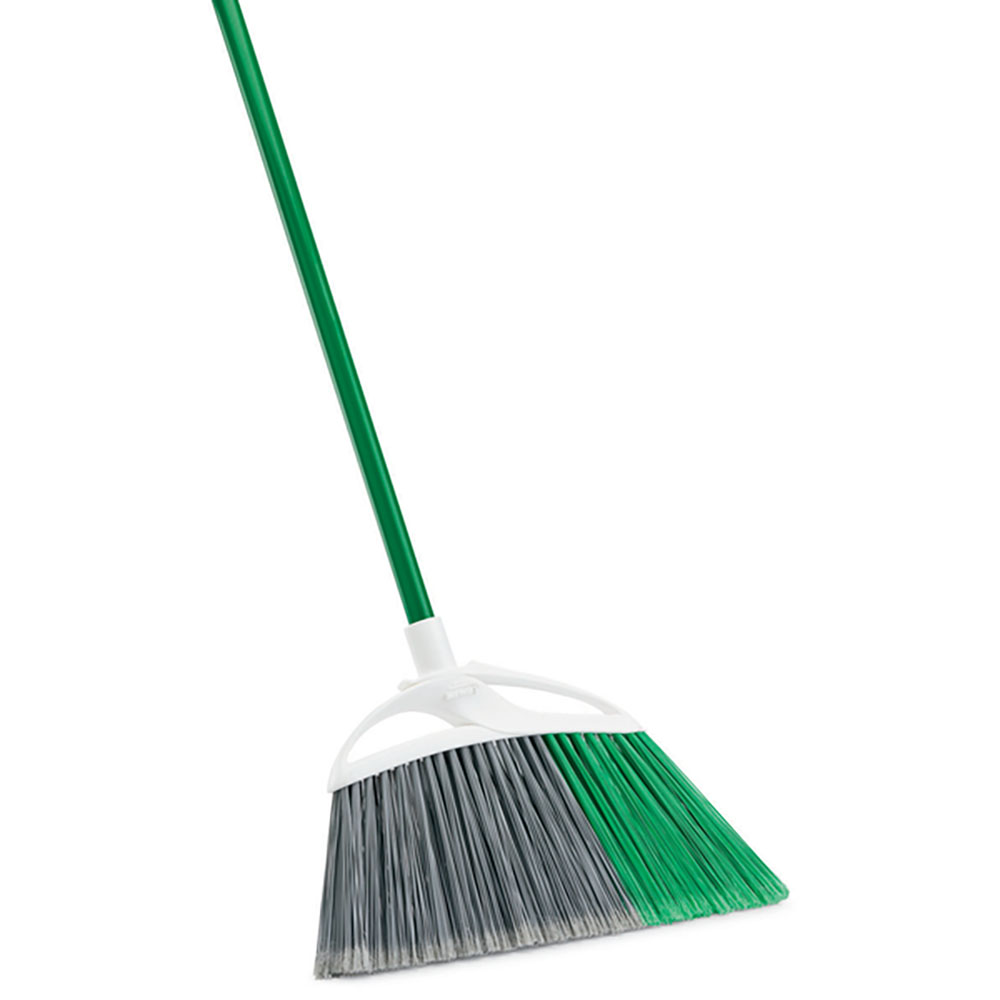 15" Libman® Extra Large Precision Angle® broom U.S. Plastic Corp.