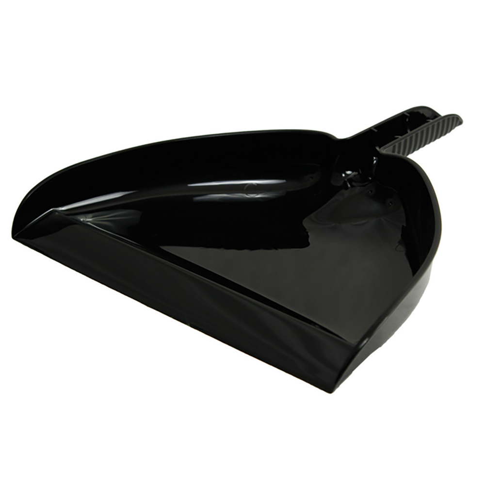 13" Black Libman® Dust Pan
