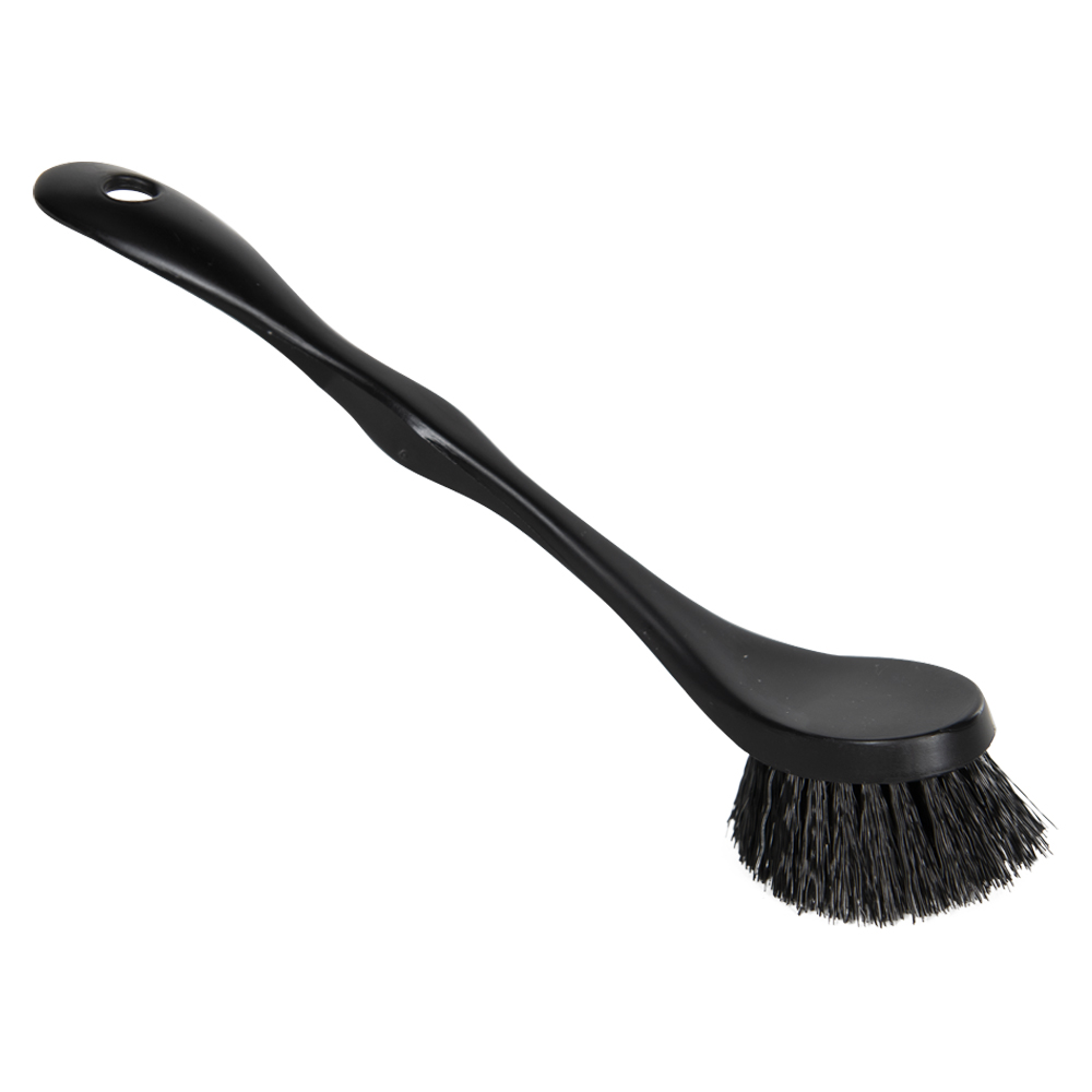 ColorCore Black 7" Medium Dish Brush