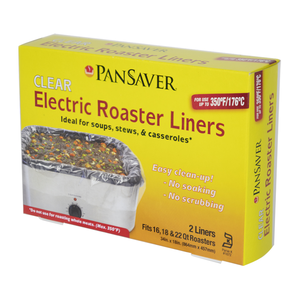 PanSaver® Liners & Bags