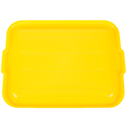 Yellow Standard Food Storage Box Lid
