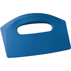Remco® Blue Bench Food Scraper