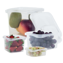 Tamper Evident Containers