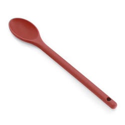 Red Nylon Prep Spoon - 12" Long