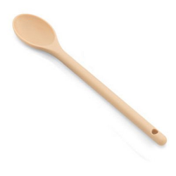 Tan/Beige Nylon Prep Spoon - 12" Long