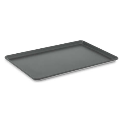 18" x 26" x 1" Full Size 12 gauge Non-Stick Wear-Ever® Heavy-Duty Aluminum Sheet Pan