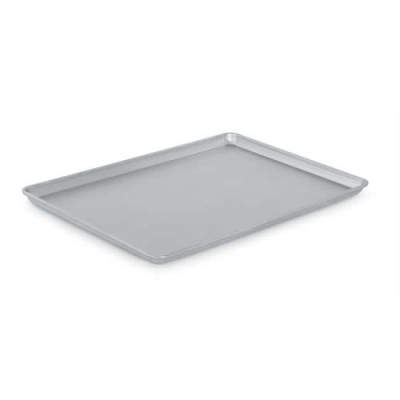 18" x 26" x 1" Full Size 18 gauge Wear-Ever® Heavy-Duty Aluminum Sheet Pan