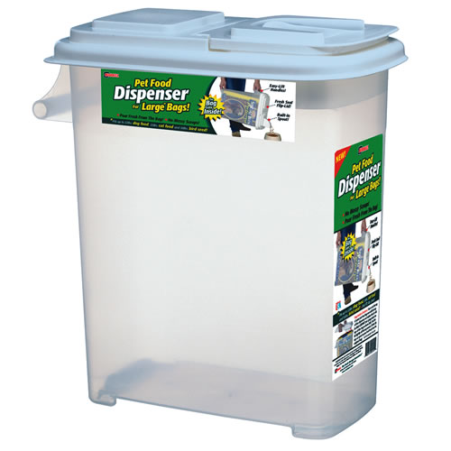 Bag-In Dispensers® 32 Quart Pet Food Dispenser