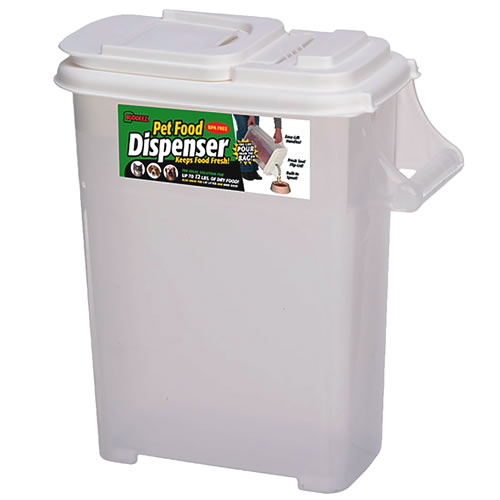 Bag-In Dispensers® 16 Quart Pet Food Dispenser