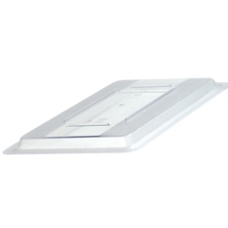 Clear StorPlus™ Color-Coded Food Storage Lid 26" x 18"