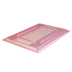 Red StorPlus™ Color-Coded Food Storage Lid 26" x 18"