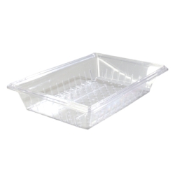 StorPlus™ Color-Coded Clear Colander 26" x 18" x 5"