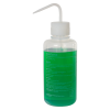 500mL Acetone Nalgene™ Right-to-Understand FEP Wash Bottle