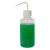 500mL Methylene Chloride Nalgene™ Right-to-Understand FEP Wash Bottle