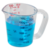 1 Cup Clear Commercial Measuring Cup
