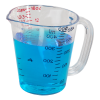 1 Pint Clear Commercial Measuring Cup