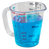 1 Pint Clear Commercial Measuring Cup