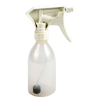 250mL Polyethylene Flip & Spray™ Bottle with Polypropylene Sprayer with Silicone Dip Tube