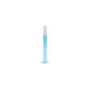 25mL Clear PMP Graduated Cylinder