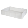 16 Liter Kartell HDPE Stackable Deep Tray