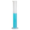 250mL Measuring Cylinder with Round Base