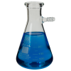 250mL Heavy Wall Glass Filtering Flask